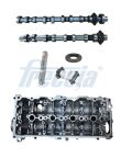 Комплект механізму ГРМ (клапанна кришка, розподільчий вал, ланцюг ГРМ, натягувач ланцюга)