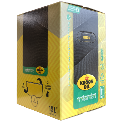 Олива трансмісійна SP MATIC 4036 15л Олива трансмісійна SP MATIC 4036 15л