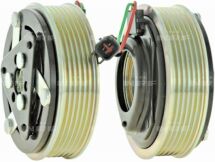 Ремкомплект муфты компрессора кондиционера