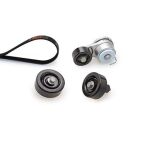 Роликовый модуль натяжителя ремня (ролик, ремень) Роликовый модуль натяжителя ремня (ролик, ремень)