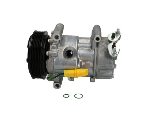Компрессор кондиционера BERLINGO 96-, FIAT, PEUGEOT, RENAULT Компрессор кондиционера BERLINGO 96-, FIAT, PEUGEOT, RENAULT