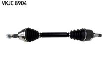 Полуось передние   левая 2008 I (CU) 1.6 HDi 13-, CITROEN C3 II 1.6 BlueHDi 100 14-, CITROEN C3 II 1.6 BlueHDi 100 14-