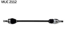 Напіввісь передн. прав. ASTRA K (B16) 1.4 Turbo 15-22