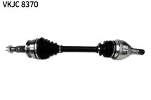 Напіввісь передня ліва INSIGNIA A 1.6 CDTi 15-17