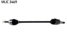 Напіввісь передн. права з ABS AVENSIS (T25) 1.8 VVT-i 03-08 Напіввісь передн. права з ABS AVENSIS (T25) 1.8 VVT-i 03-08