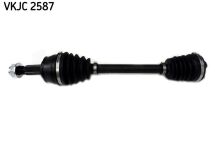 Напіввісь передня ліва PANDA 0.9 Natural Power 12- Напіввісь передня ліва PANDA 0.9 Natural Power 12-