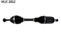 Полуось передняя левая X1 (E84) xDrive 18 d 09-15