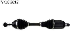 Полуось передняя левая X1 (E84) xDrive 18 d 09-15