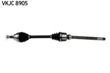 Полуось передняя правая 3008 I 1.6 HDi 09-16