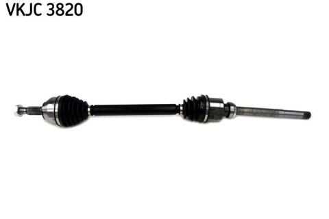 Напіввісь прав. 967мм, 28/24 зуб. JUMPY 1.6 BlueHDi 95 16-, PEUGEOT EXPERT 1.6 BlueHDi 95 16-, TOYOTA PROACE 1.6 D4d (MDZ9) 16-