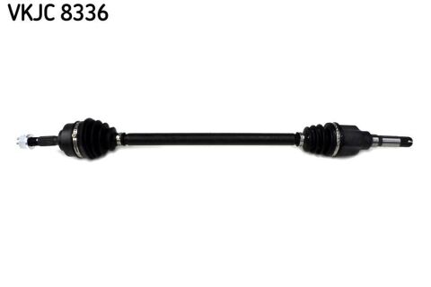 Полуось лів. L=852mm 21/22 зуб. C3 Pluriel 1.6 03-, PEUGEOT 1007 1.6 16V 05-