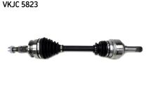 Полуось передня L=623mm 30/27 зуб. INSIGNIA A (G09) 2.0 Turbo (68) 14-17, ZAFIRA TOURER C (P12) 2.0 CDTi 11-