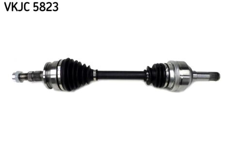 Полуось передня L=623mm 30/27 зуб. INSIGNIA A (G09) 2.0 Turbo (68) 14-17, ZAFIRA TOURER C (P12) 2.0 CDTi 11- Полуось передня L=623mm 30/27 зуб. INSIGNIA A (G09) 2.0 Turbo (68) 14-17, ZAFIRA TOURER C (P12) 2.0 CDTi 11-