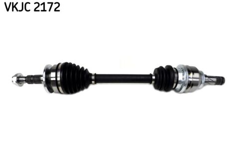 Полуось передня лів. L=622mm 33/25 зуб. ASTRA K Sports Tourer (B16) 1.6 CDTi 15- Полуось передня лів. L=622mm 33/25 зуб. ASTRA K Sports Tourer (B16) 1.6 CDTi 15-