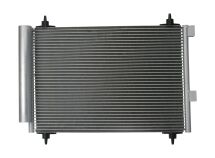 Радиатор кондиционера (конденсатор) 307