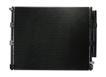 Радиатор кондиционера (конденсатор) LAND CRUISER 100 4.2, 4.7 98-