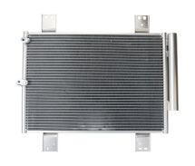 Радиатор кондиционера (конденсатор) с осушителем Terios 05-