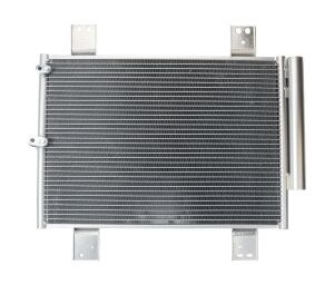 Радіатор кондиціонера (конденсатор) з осушувачем Terios 05-