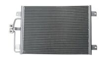 Радіатор кондиціонера (конденсер) MEGANE I 96-, SCENIC I 99-