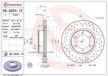Тормозной диск
