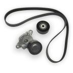 Натяг паса з елементами монтажу Натяг паса з елементами монтажу