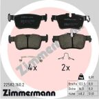 Гальмiвнi колодки дисковi заднi Гальмiвнi колодки дисковi заднi