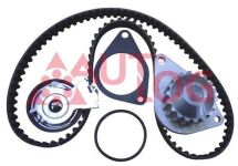 Помпа води + комплект ремня ГРМ