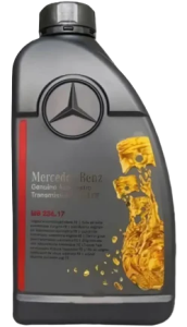 Трансмісійна олива MERCEDES-BENZ MB 236.17 ATF, 1 літр
