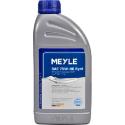 Трансмиссионное масло MEYLE 75W-80, 1 литр