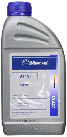 Трансмісійна олива Meyle ATF VI, 1 літр