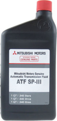 Трансмісійна олива Mitsubishi ATF SP III, 1 літр Трансмісійна олива Mitsubishi ATF SP III, 1 літр