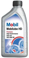 Трансмісійна олива MOBILUBE HD GL-5, 1 літр