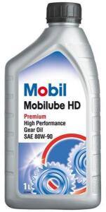 Трансмісійна олива MOBILUBE HD GL-5, 1 літр