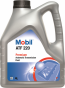 Трансмісійна олива MOBIL ATF 220, 4 літри, фото 1 - інтерент-магазин Auto-Mechanic