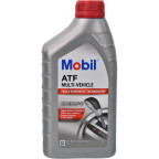 Трансмісійна олива MOBIL ATF Multi-Vehicle Dexron-VI, 1 літр