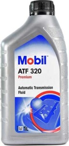 Трансмісійна олива Mobil ATF 320, 1 літр