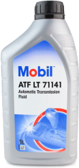 Трансмиссионное масло MOBIL LT 71141, 1 литр