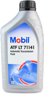 Трансмиссионное масло MOBIL LT 71141, 1 литр