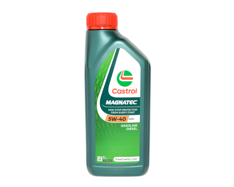Моторное масло CASTROL Magnatec A3/B4 5W-40, 1 литр Моторное масло CASTROL Magnatec A3/B4 5W-40, 1 литр