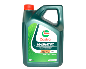 Моторна олива CASTROL Magnatec A3/B4 5W-40, 4 літри