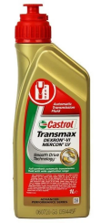 Трансмісійна олива CASTROL TRANSMAX DEXRON VI MLV MULTI, 1 літр Трансмісійна олива CASTROL TRANSMAX DEXRON VI MLV MULTI, 1 літр