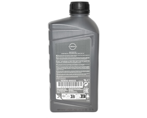 Моторна олива NISSAN Motor Oil ST C4 5W-30, 1 літр Моторна олива NISSAN Motor Oil ST C4 5W-30, 1 літр