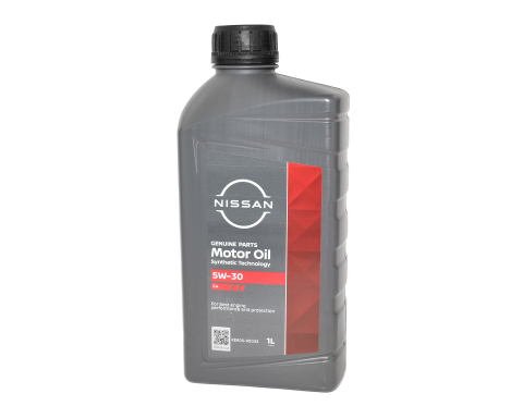 Моторна олива NISSAN Motor Oil ST C4 5W-30, 1 літр Моторна олива NISSAN Motor Oil ST C4 5W-30, 1 літр