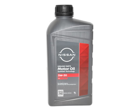 Моторна олива NISSAN Motor Oil ST C4 5W-30, 1 літр Моторна олива NISSAN Motor Oil ST C4 5W-30, 1 літр