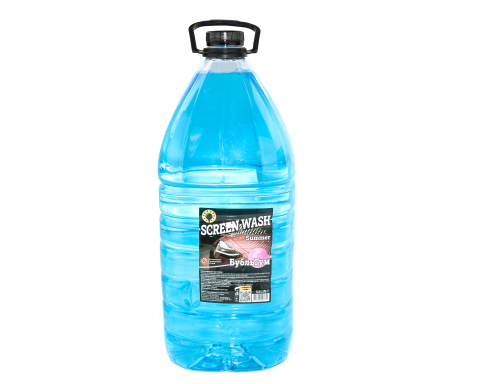 Омыватель летний EUROPE Bubble Gum, 5л.