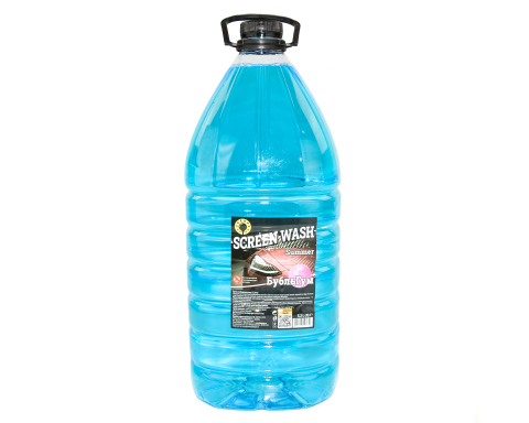 Омыватель летний EUROPE Bubble Gum, 5л.