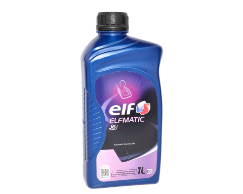Трансмиссионное масло ELF Elfmatic J6, 1 литр