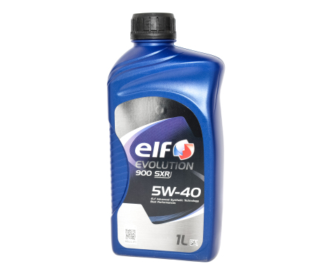 Моторне масло Elf Evolution 900 SXR 5W-40, 1 літр Моторне масло Elf Evolution 900 SXR 5W-40, 1 літр