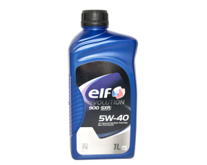 Моторне масло Elf Evolution 900 SXR 5W-40, 1 літр