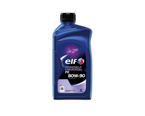 Трансмісійна олива ELF Tranself Universal FE 80W-90, 1 літр